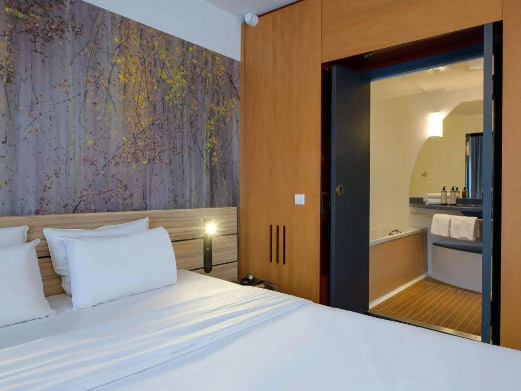Novotel Suites München Parkstadt Schwabing, photo 5