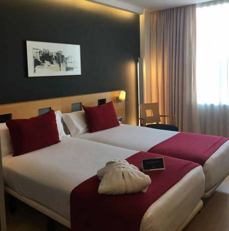 Sercotel Caspe — photo 7