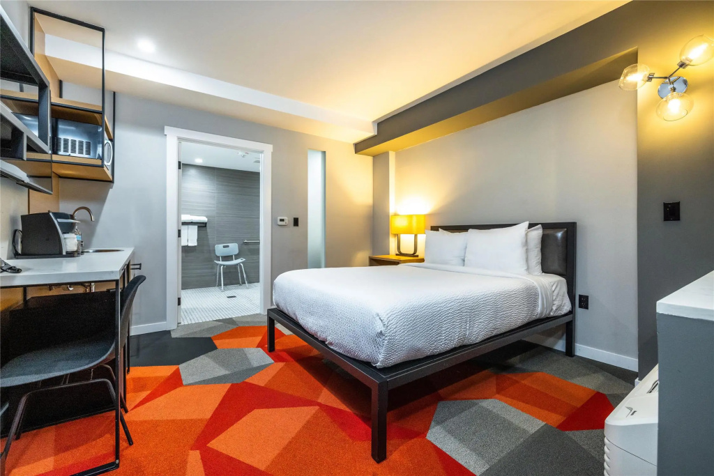 Infinity Hotel San Francisco, Tapestry Collection by Hilton — photo 7