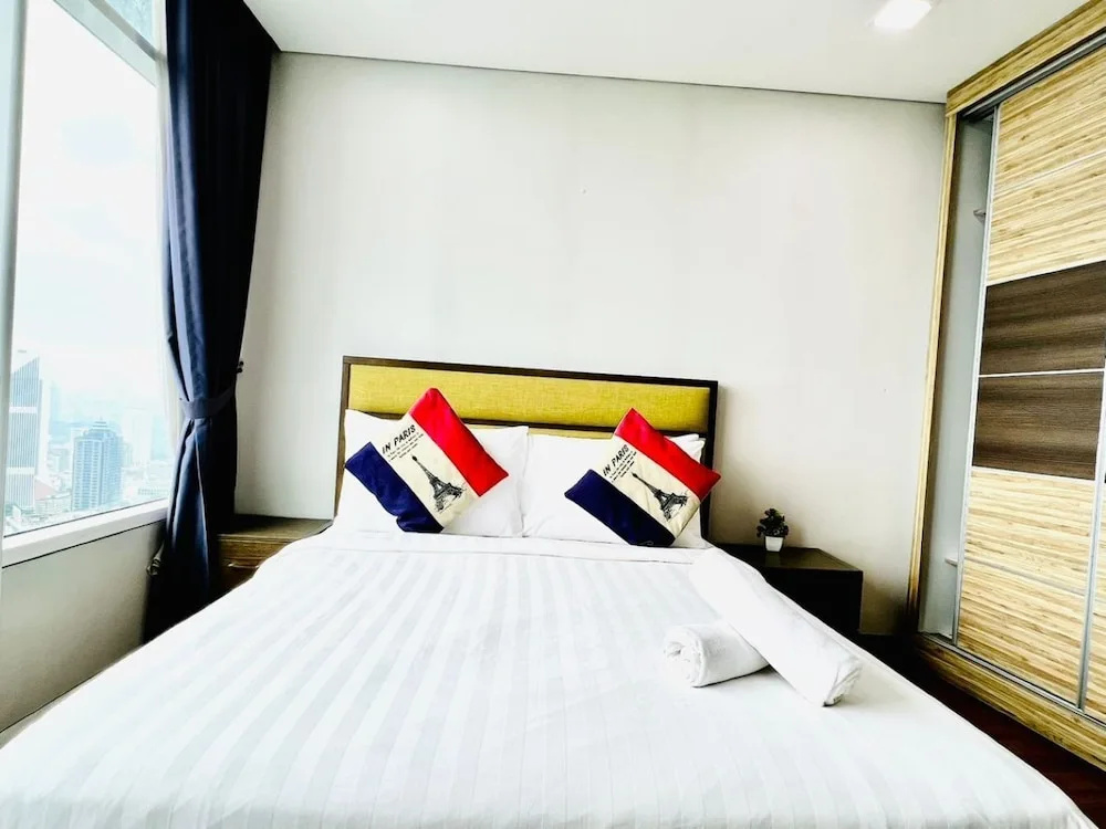 Vortex Suites Klcc Kuala Lumpur — photo 6
