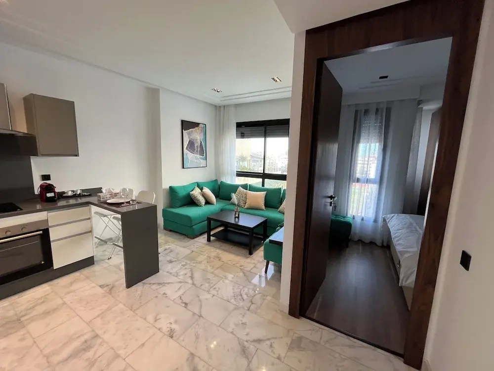 Les Joyeux Luxury Suites & Appart, photo 3