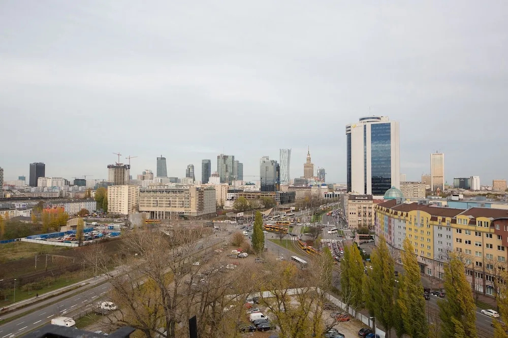 ShortStayPoland Aleje Jerozolimskie - B4 — photo 8