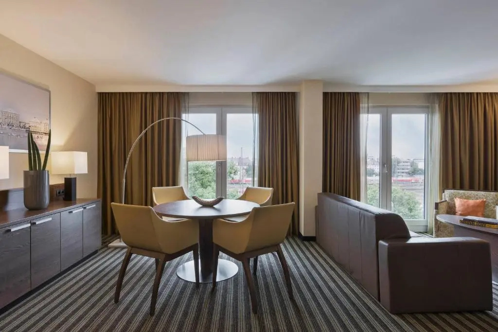 Courtyard by Marriott Munich City East — photo 8