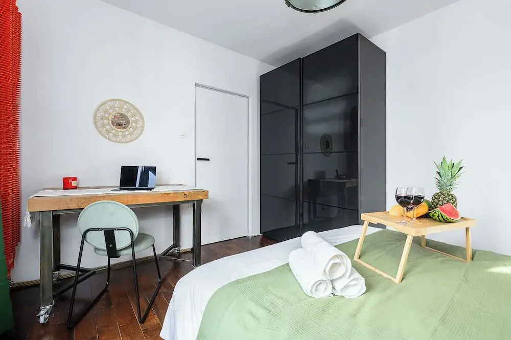 Lumina 3-room apart with large terrace — photo 5