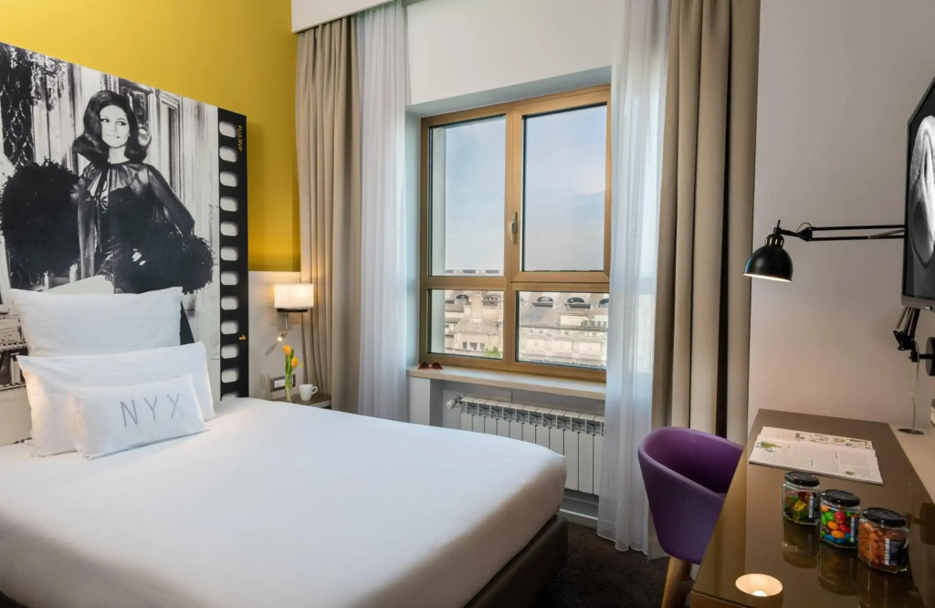 NYX Milan Hotel — photo 7