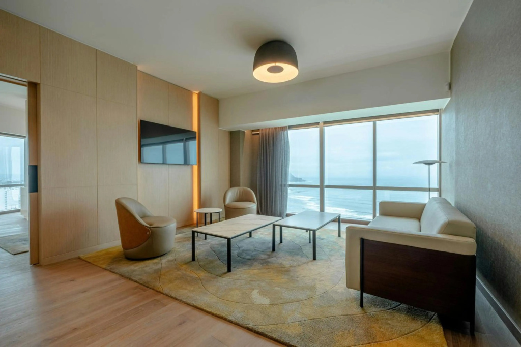 JW Marriott Hotel Lima — photo 7