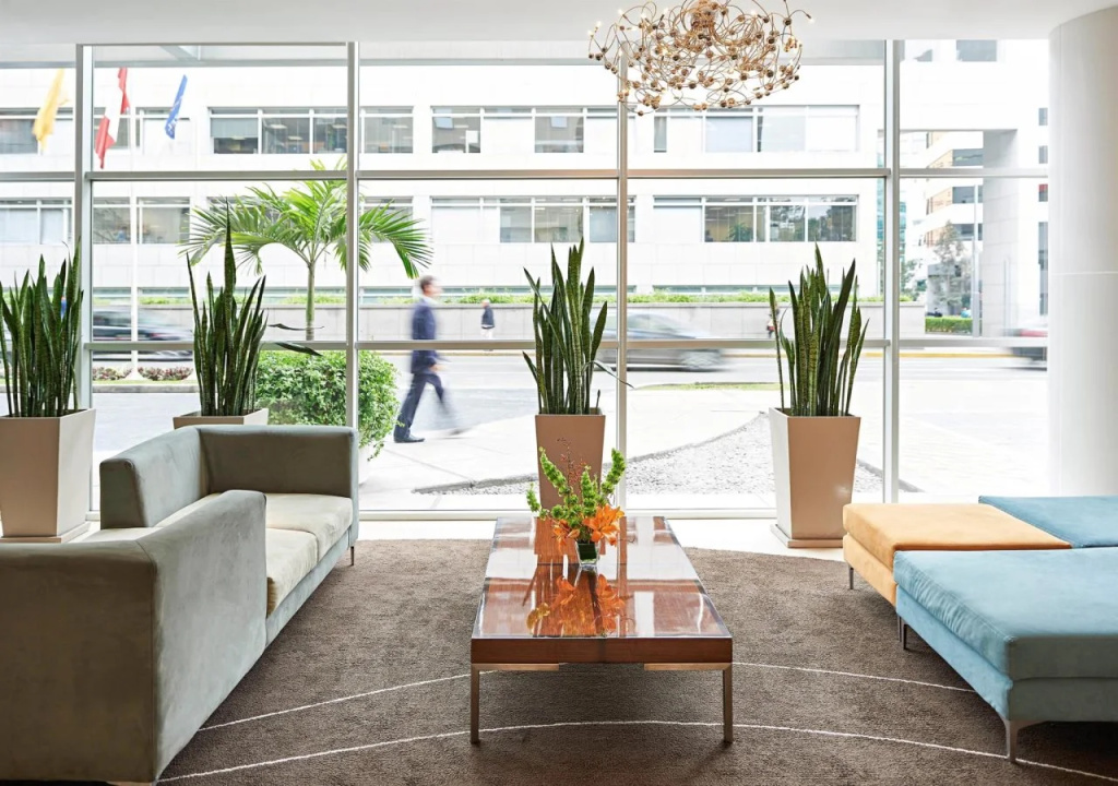 Novotel Lima San Isidro Hotel — photo 8