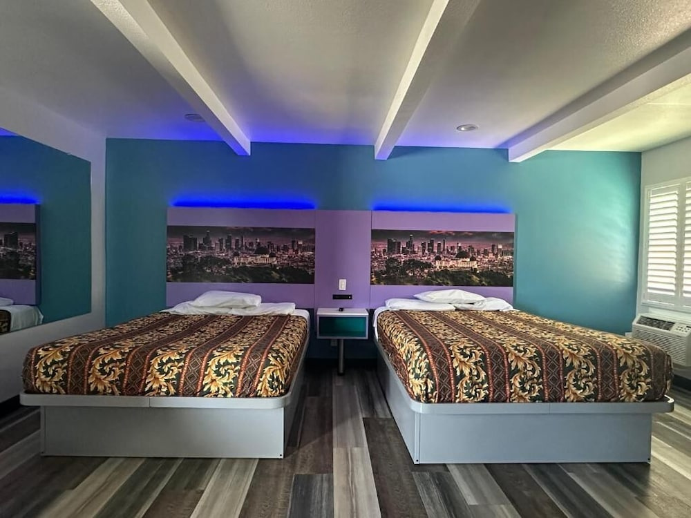 Fountain Inn Motel - Alhambra, Los Angeles, photo 4