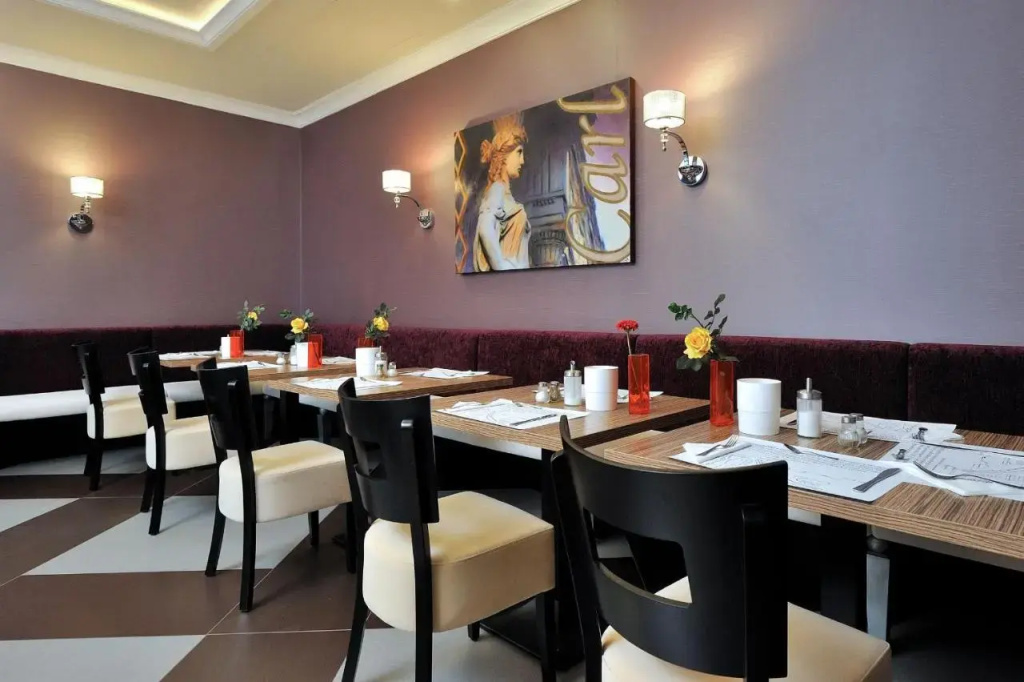 Hotel Carlton Hotel Buda Castle, photo 4