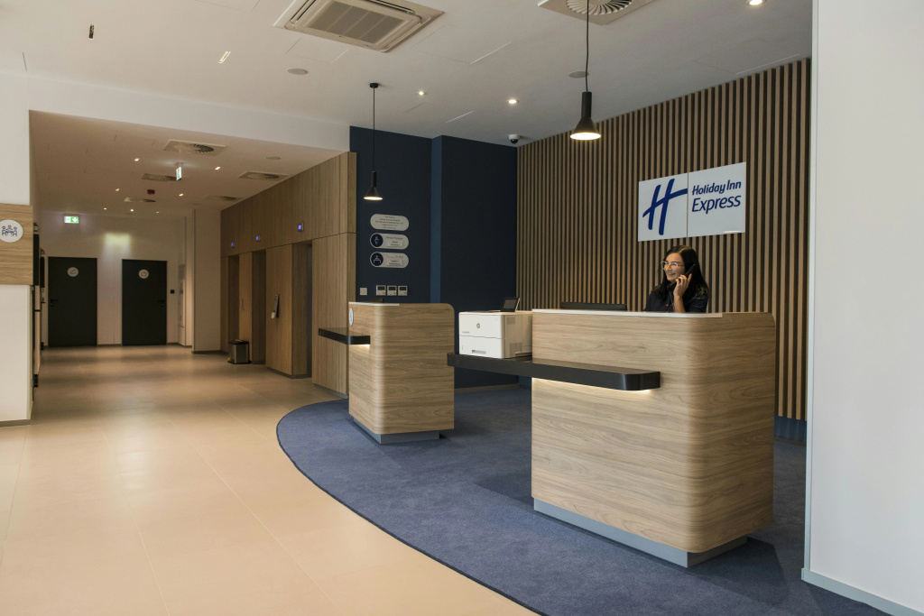 Holiday Inn Express Warsaw - Mokotow by IHG — photo 2