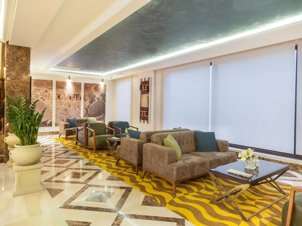 Gerasa Hotel, photo 2