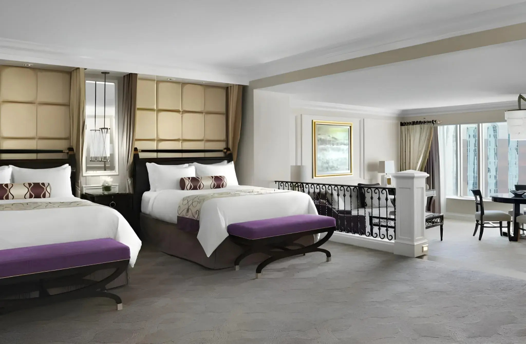 The Venetian Prestige Club Lounge, photo 3