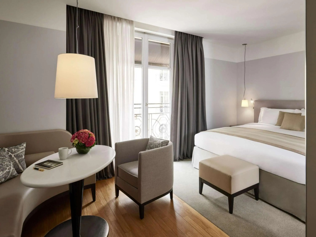 Sofitel Paris Arc de Triomphe — photo 6
