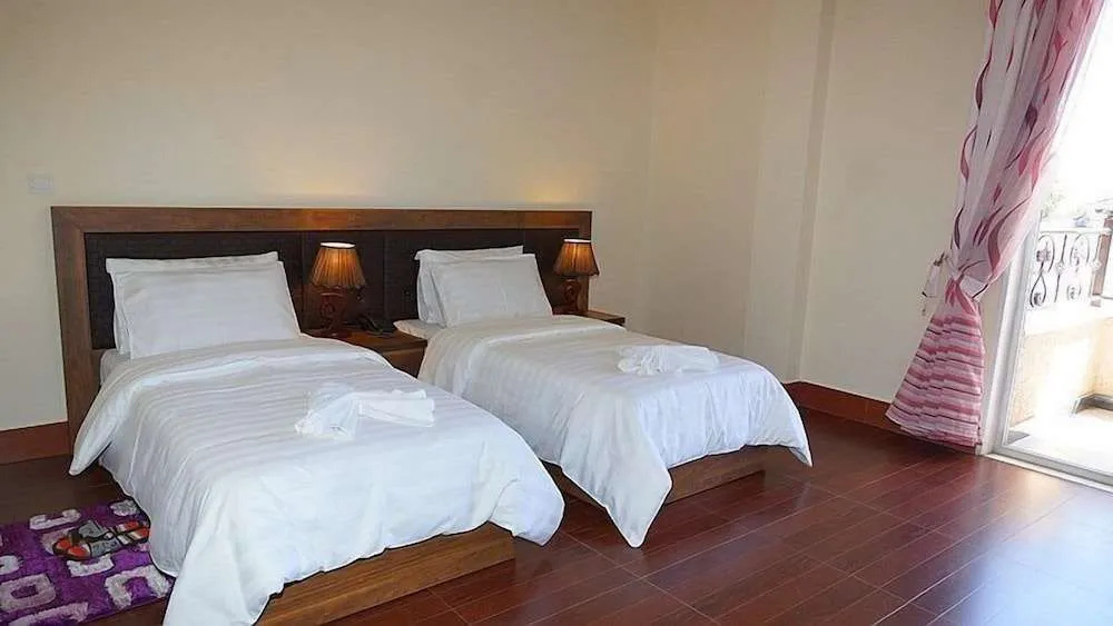Gentle Hotel — photo 6