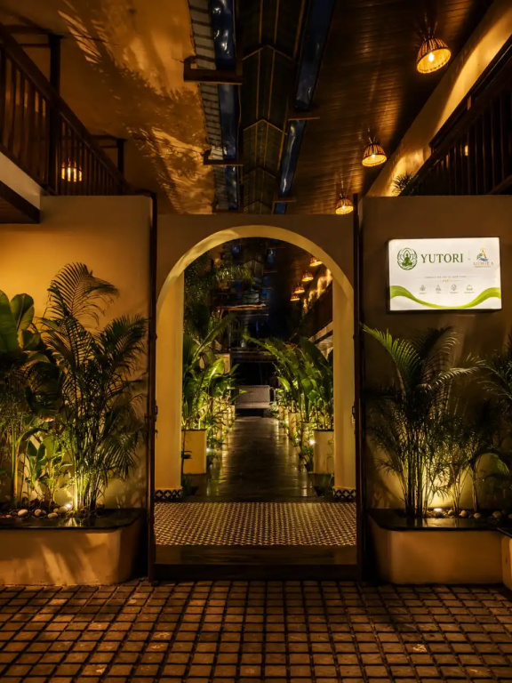 Yutori by Aumira Boutique hotel — photo 6