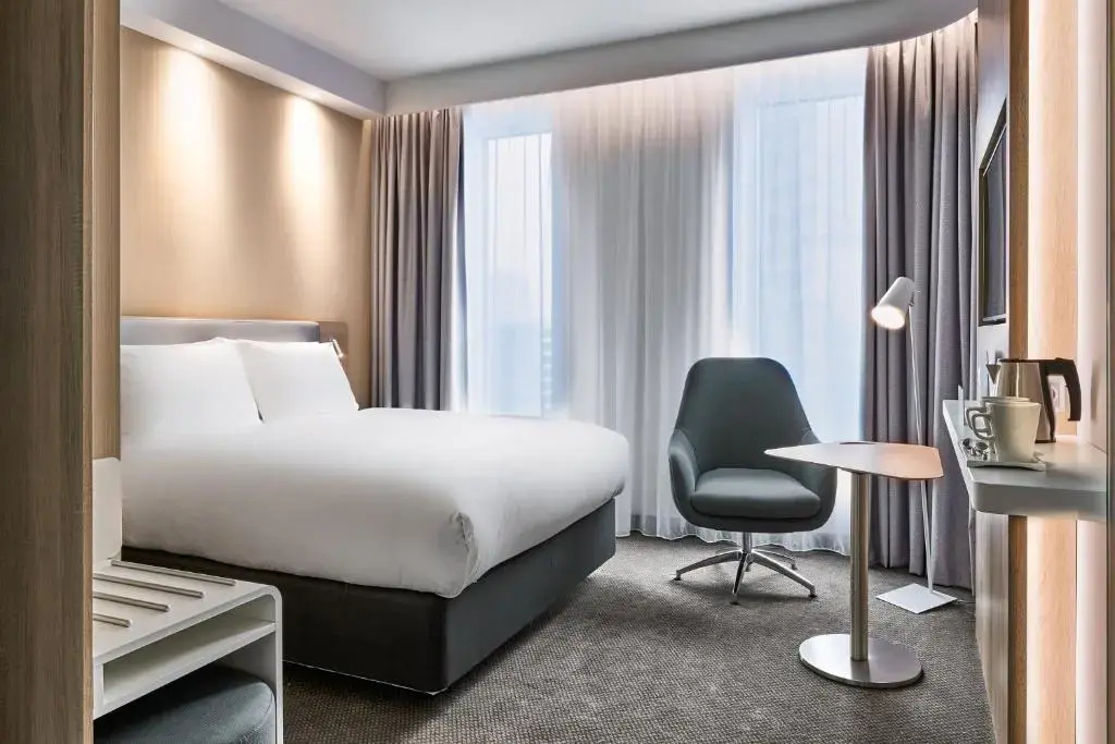 Holiday Inn Express Warsaw Hotel - The HUB by IHG — photo 7