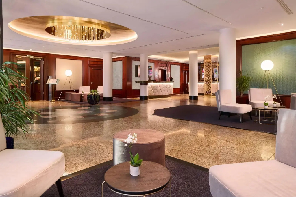 Hyperion Hotel Berlin — photo 2