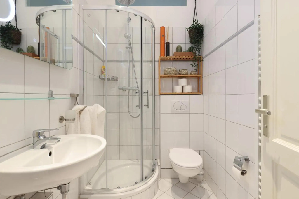 4 Personen Altbau nahe Kurfürstendamm — photo 8