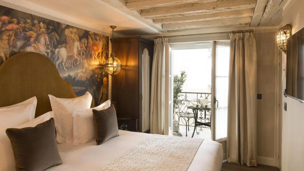 Hôtel Da Vinci & Spa — photo 3