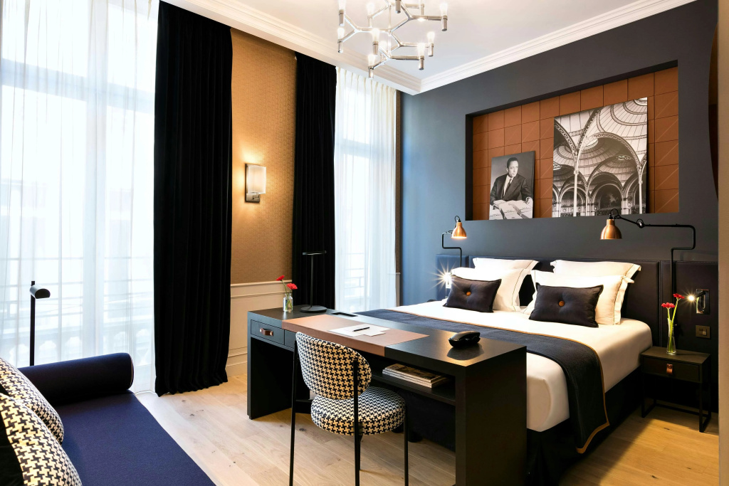 Hotel Square Louvois, photo 4