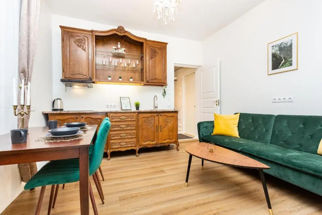 EasyRentals Central Tallinn Apartments by Tallinn University — photo 5
