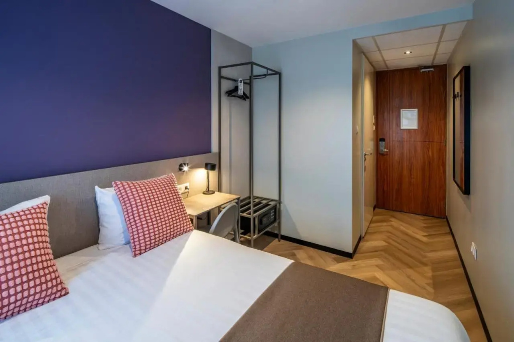 Hotel Fogo Amsterdam — photo 6