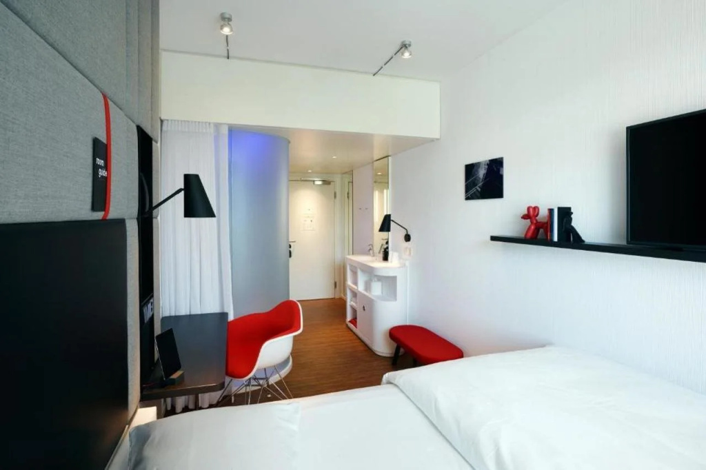 citizenM Zürich — photo 6