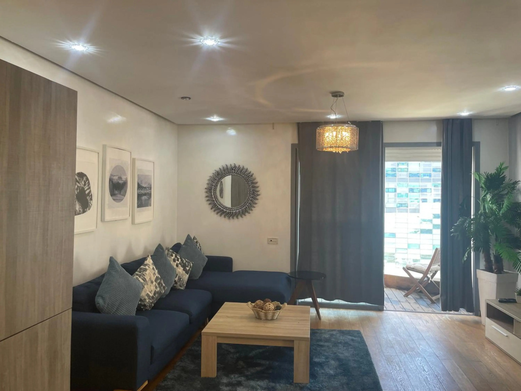Very beautiful apartment with see view 5th — photo 6