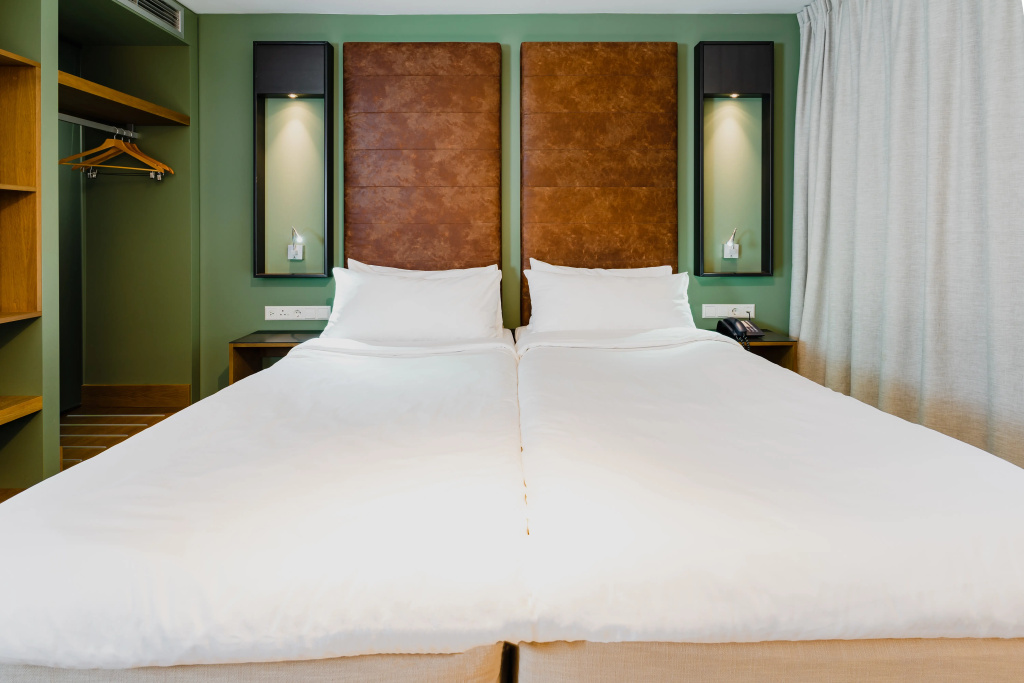 Hotel De Hallen, photo 4