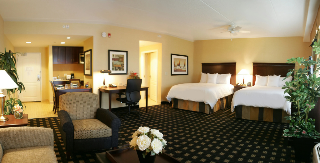 Homewood Suites by Hilton Toronto Airport Corporate Centre, photo 3