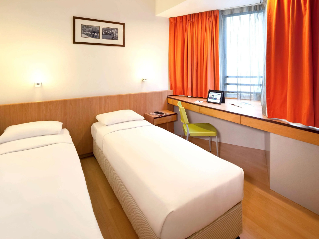 ibis Hong Kong North Point, photo 4