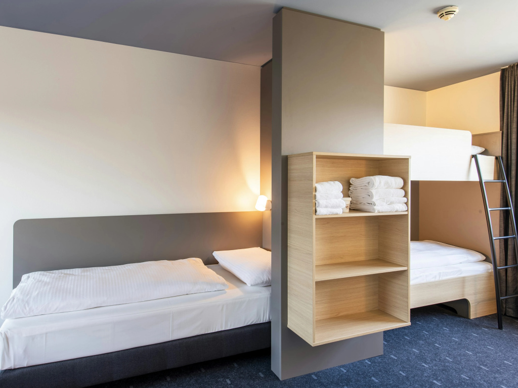 B&B Hotel München City-West, photo 2