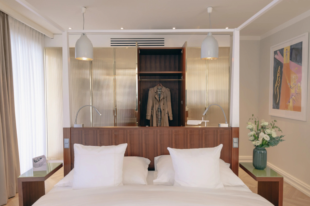 Hotel Sans Souci, Vienna — photo 7