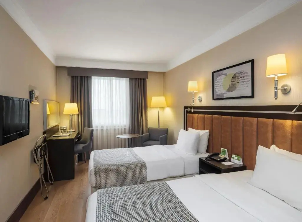 Holiday Inn Istanbul - Old City by IHG — photo 6