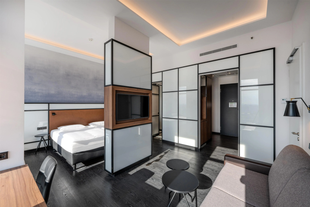 Park Inn by Radisson Berlin Alexanderplatz, photo 4