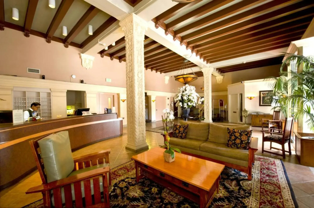 Hotel Carmel, photo 2
