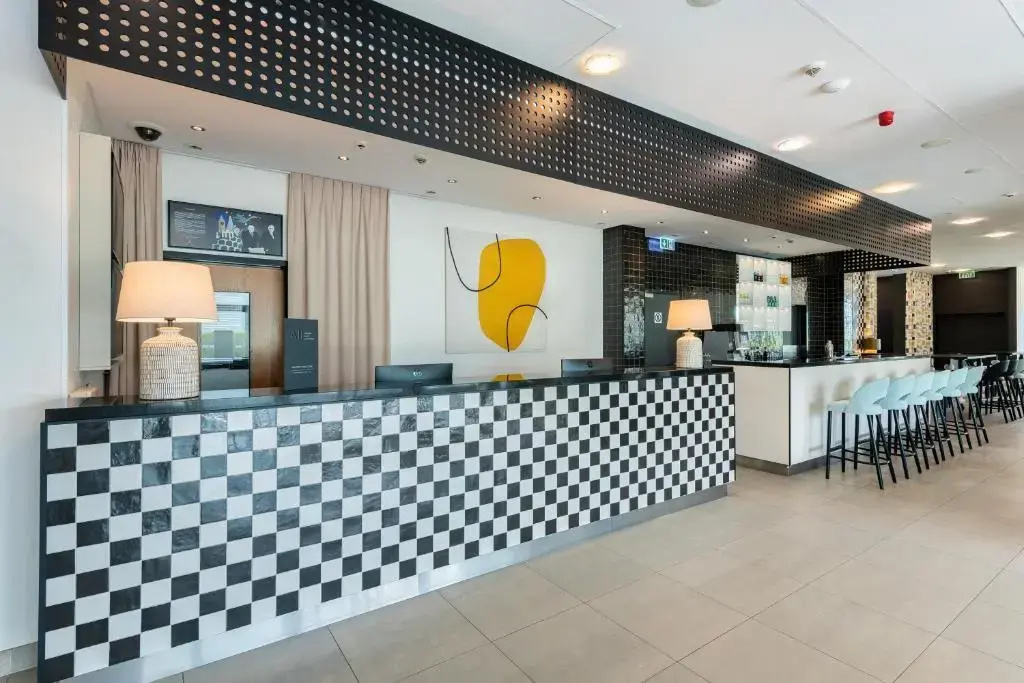 Ibis Styles Warszawa Airport — photo 3