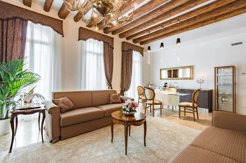 San Teodoro Palace Luxury Apartments — photo 4