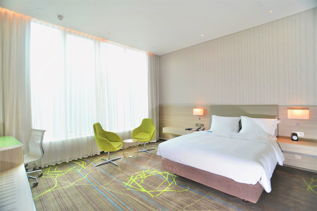 Holiday Inn Express Hong Kong Kowloon CBD2 by IHG — photo 7