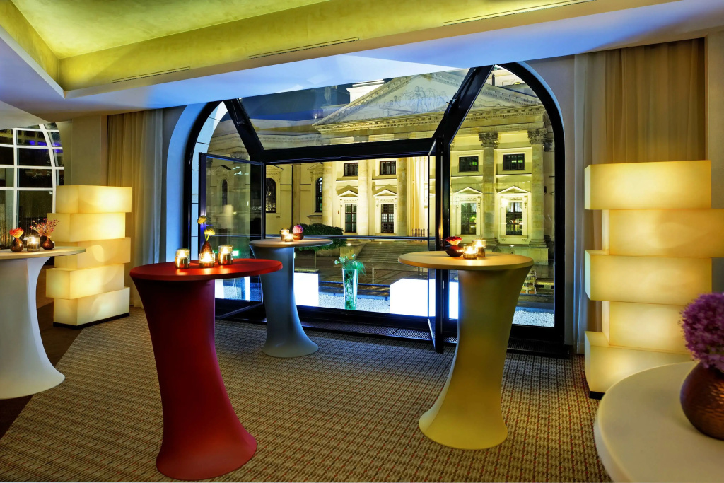 Hilton Berlin — photo 8