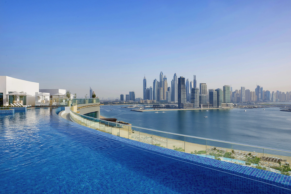 NH Collection Dubai The Palm, photo 4