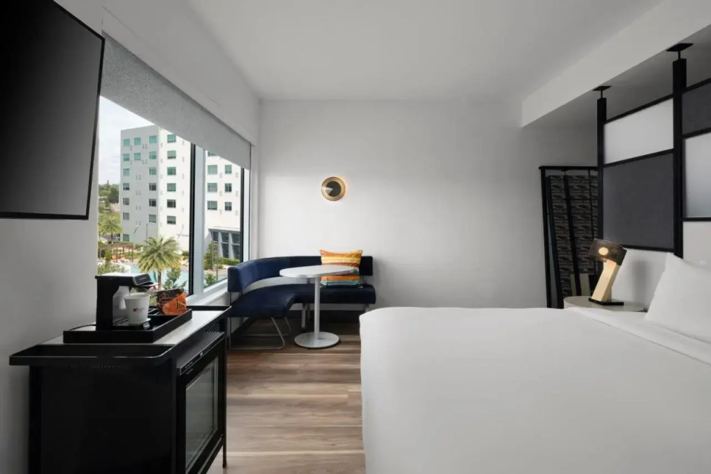 Aloft by Marriott Orlando at SeaWorld, photo 3