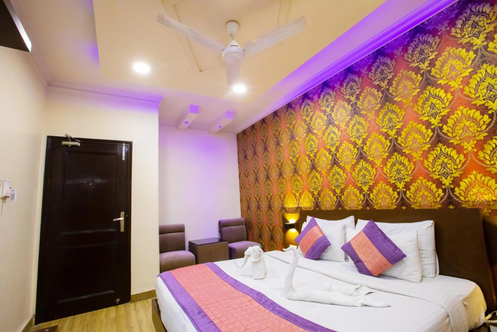 Hotel Surya International, photo 3