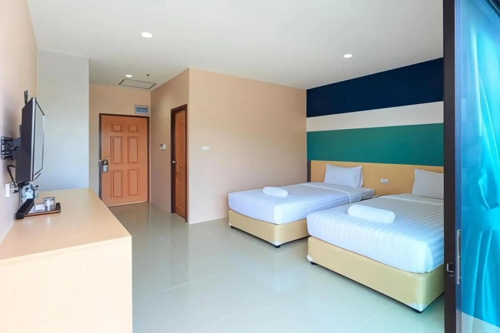 JJ Residence Phuket Town, photo 4