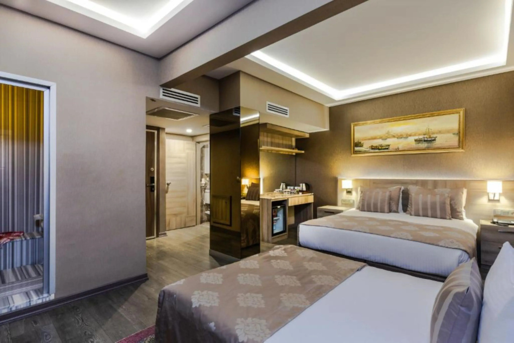 Ayramin Deluxe Hotel — photo 2