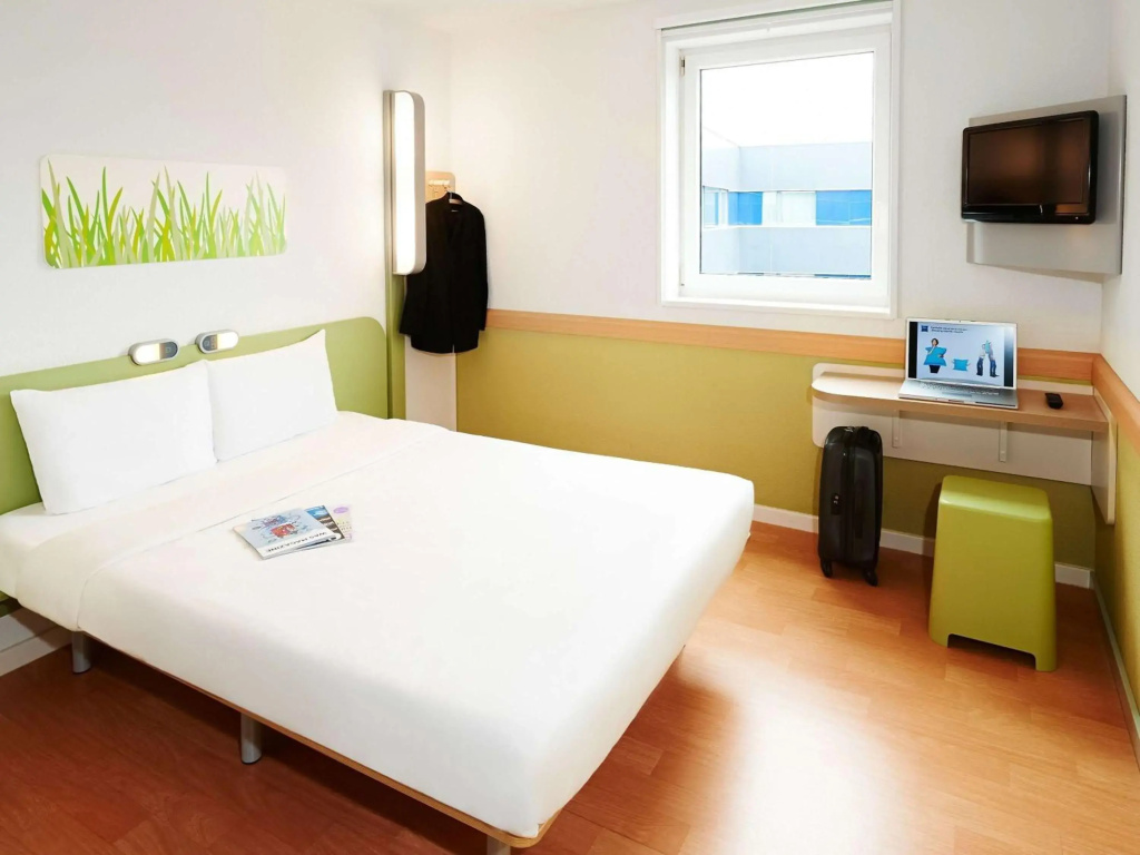 ibis budget Wien Sankt Marx, photo 3