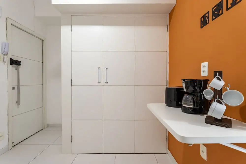 Studio in Copacabana 5 Minutes From the Beach Nsc309 — photo 8