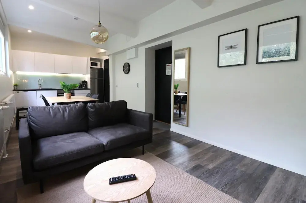 Forenom Apartments Helsinki Lauttasaari