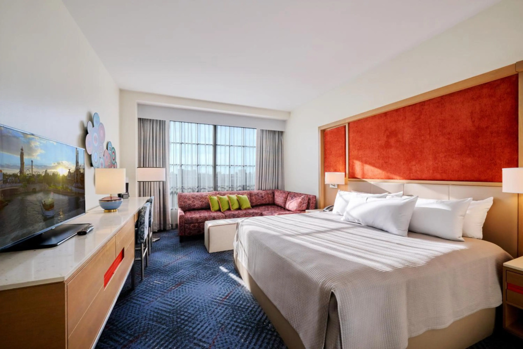 Universal Hard Rock Hotel — photo 6