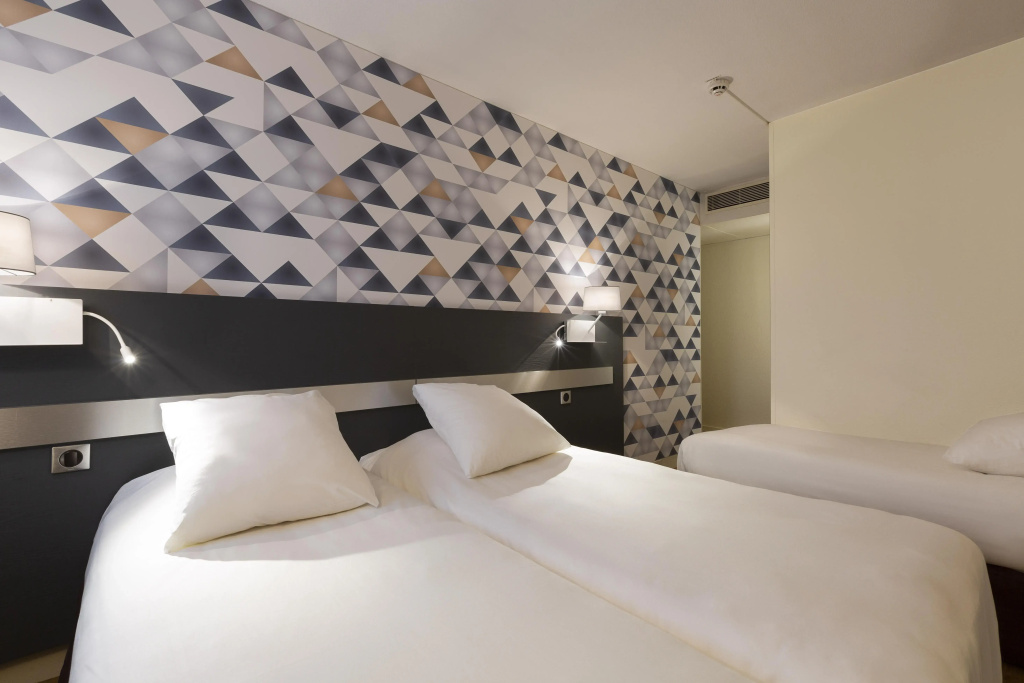 Comfort Hotel Paris Porte D'Ivry — photo 5